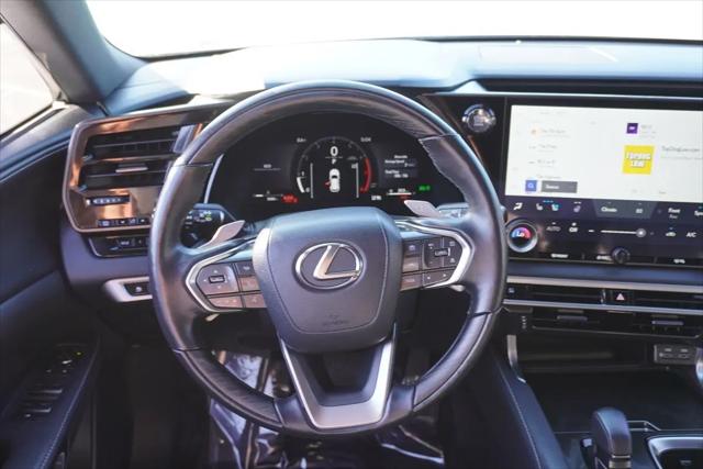 2025 Lexus RX 350 Premium