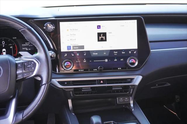 2025 Lexus RX 350 Premium