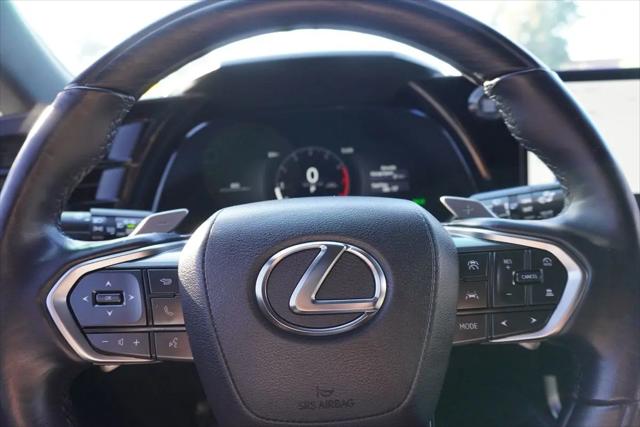 2025 Lexus RX 350 Premium