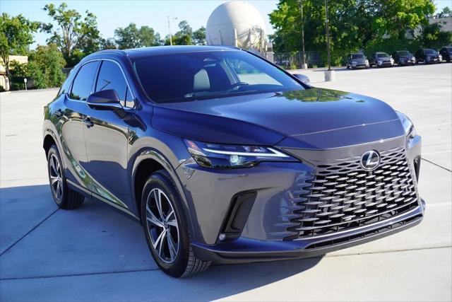 2025 Lexus RX 350 Premium