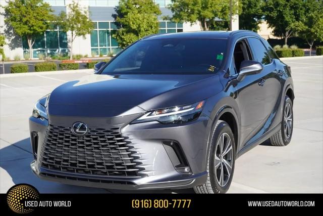 2025 Lexus RX 350 Premium for sale in Rancho Cordova, CA