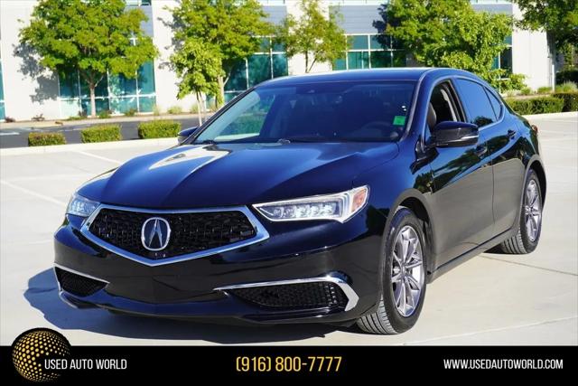 2020 Acura TLX Standard for sale in Rancho Cordova, CA