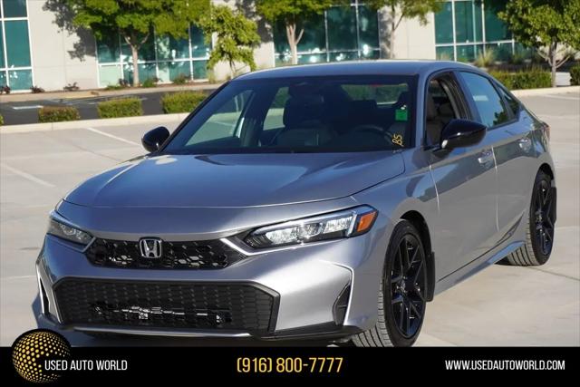 2026 Honda Civic Sport for sale in Rancho Cordova, CA