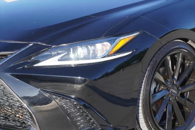 2020 Lexus ES 350 F SPORT