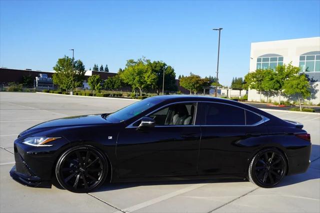 2020 Lexus ES 350 F SPORT