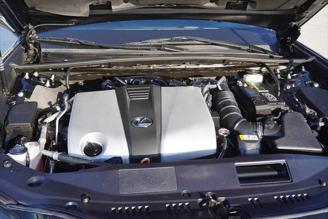 2020 Lexus ES 350 F SPORT
