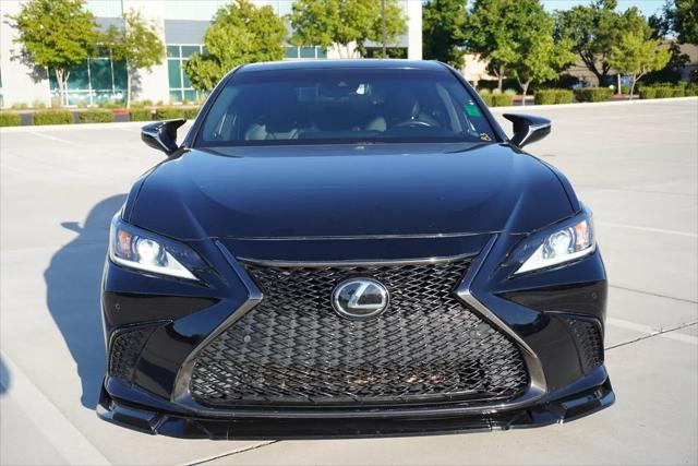 2020 Lexus ES 350 F SPORT