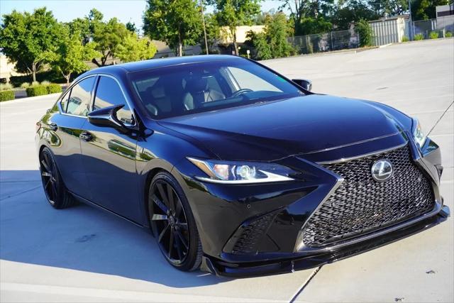 2020 Lexus ES 350 F SPORT