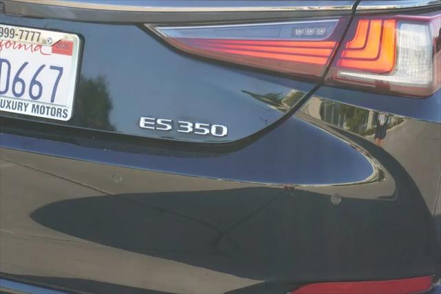 2020 Lexus ES 350 F SPORT