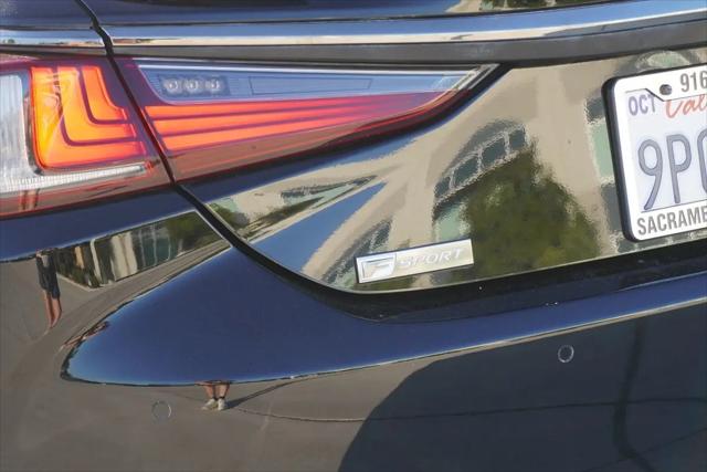 2020 Lexus ES 350 F SPORT