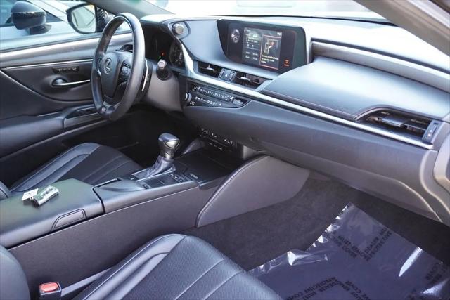 2020 Lexus ES 350 F SPORT