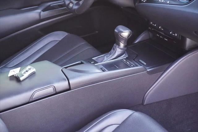 2020 Lexus ES 350 F SPORT