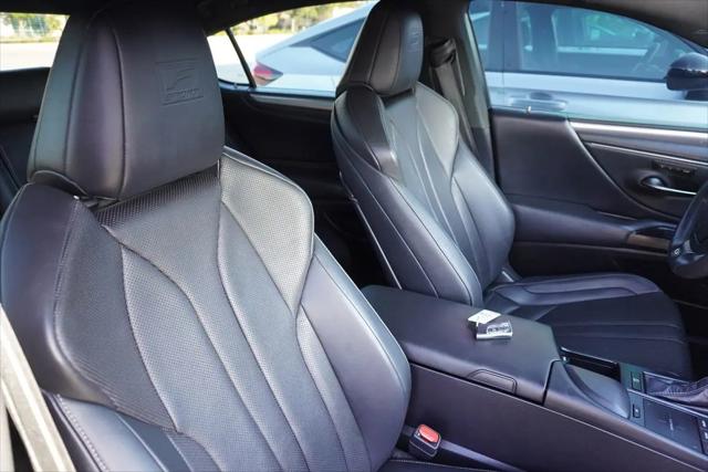 2020 Lexus ES 350 F SPORT