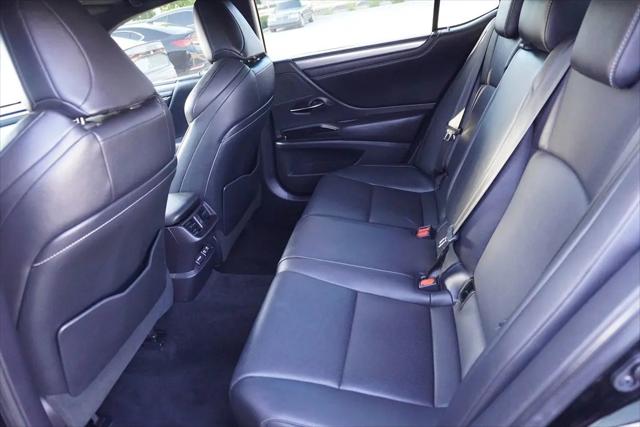 2020 Lexus ES 350 F SPORT
