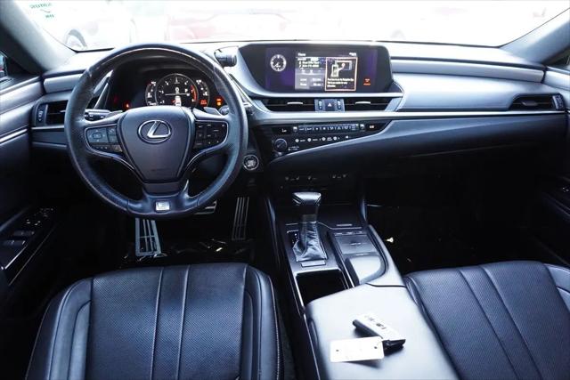 2020 Lexus ES 350 F SPORT