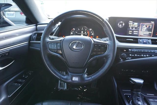 2020 Lexus ES 350 F SPORT