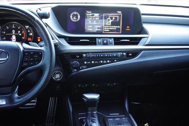 2020 Lexus ES 350 F SPORT