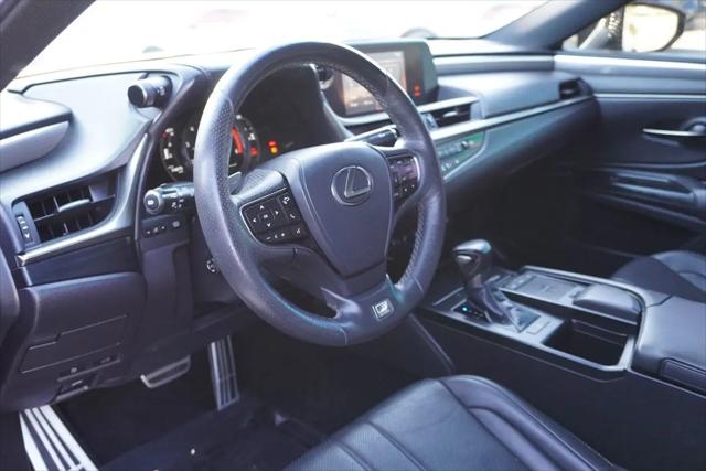 2020 Lexus ES 350 F SPORT