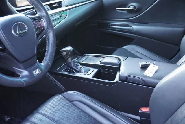 2020 Lexus ES 350 F SPORT