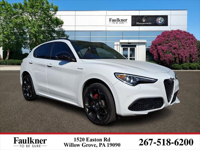 2023 Alfa Romeo Stelvio Veloce AWD 2023 Alfa Romeo Stelvio Veloce AWD