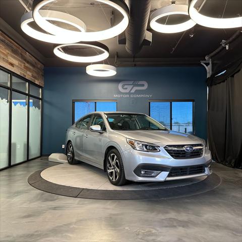 2022 Subaru Legacy Limited for sale in Kaysville, UT