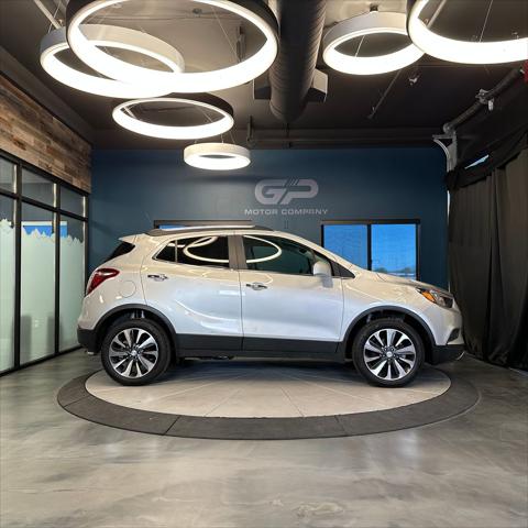 2021 Buick Encore AWD Preferred