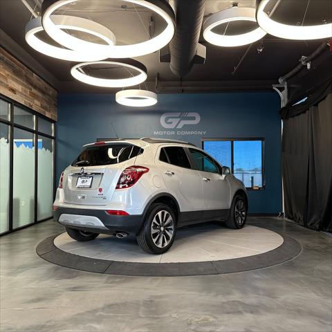 2021 Buick Encore AWD Preferred
