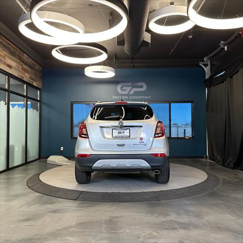 2021 Buick Encore AWD Preferred