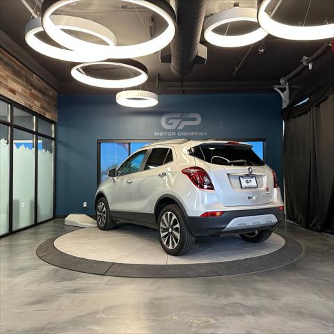 2021 Buick Encore AWD Preferred