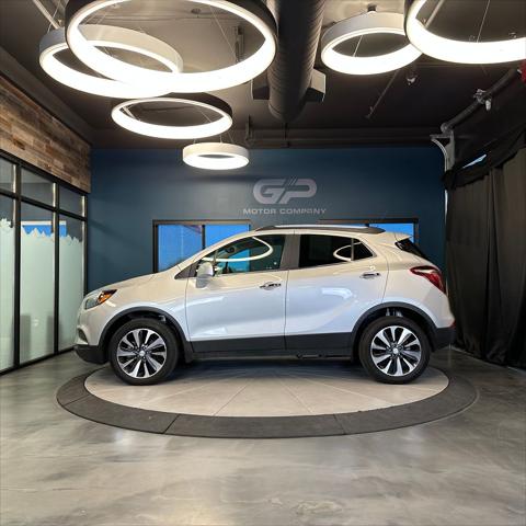 2021 Buick Encore AWD Preferred