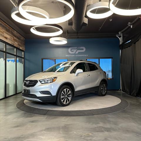 2021 Buick Encore AWD Preferred