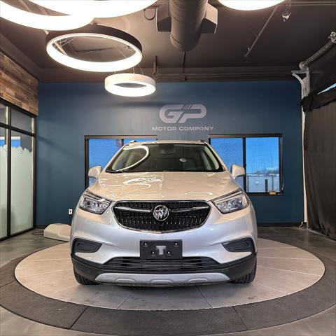 2021 Buick Encore AWD Preferred