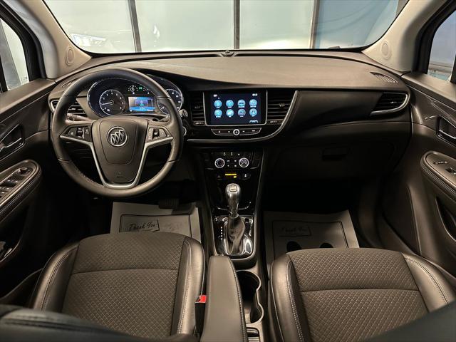 2021 Buick Encore AWD Preferred