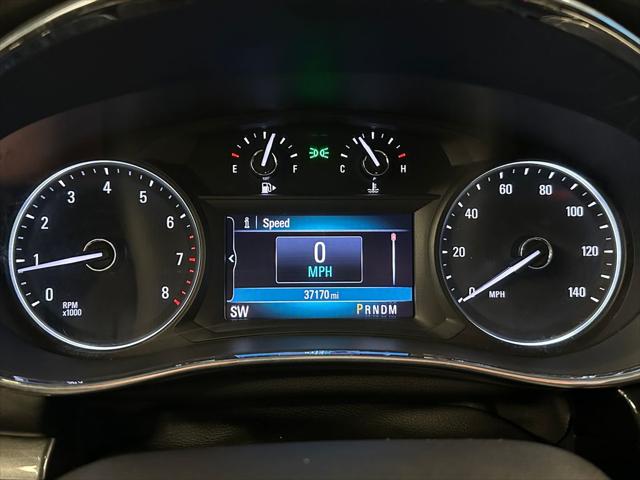 2021 Buick Encore AWD Preferred