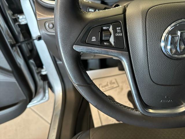 2021 Buick Encore AWD Preferred