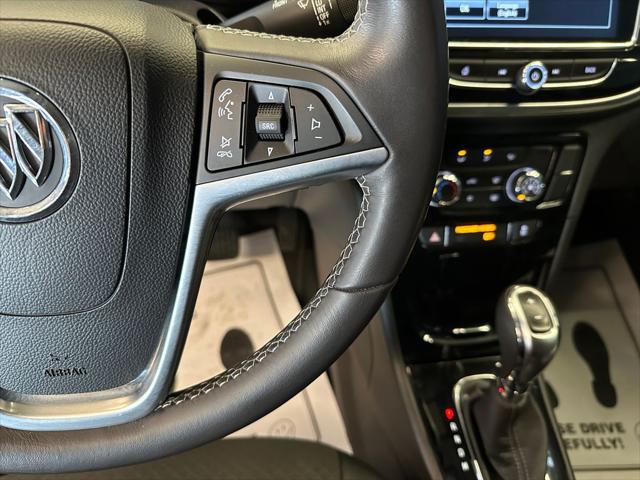 2021 Buick Encore AWD Preferred