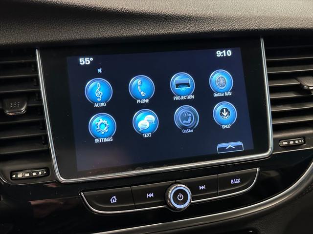 2021 Buick Encore AWD Preferred