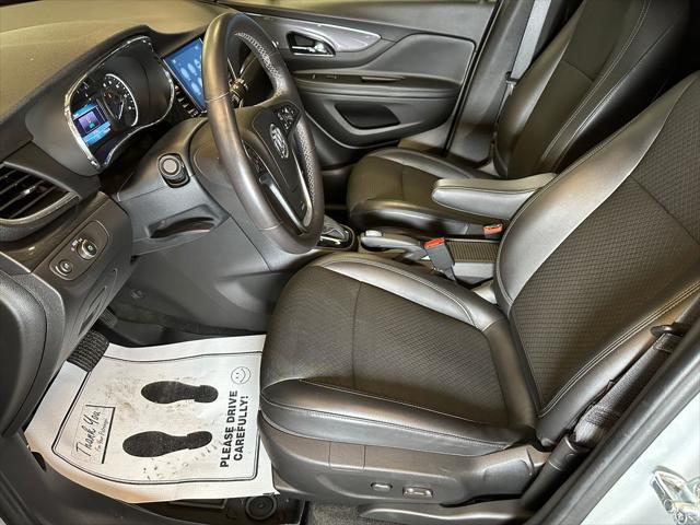 2021 Buick Encore AWD Preferred