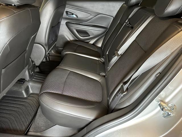 2021 Buick Encore AWD Preferred