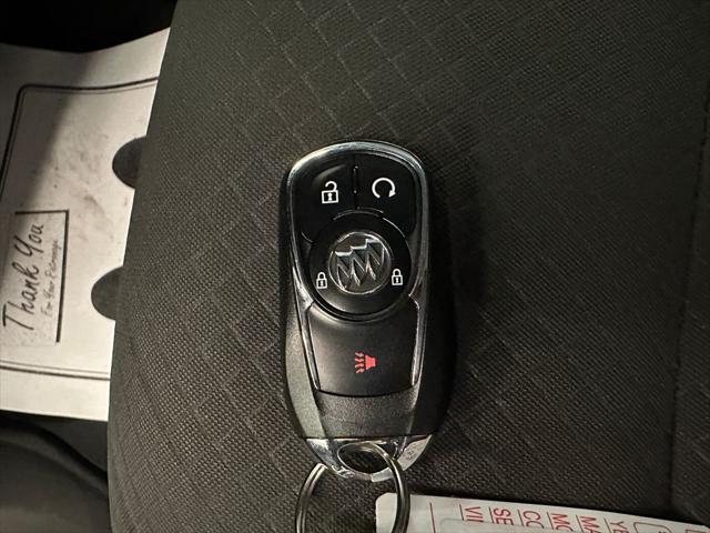 2021 Buick Encore AWD Preferred