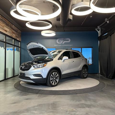 2021 Buick Encore AWD Preferred