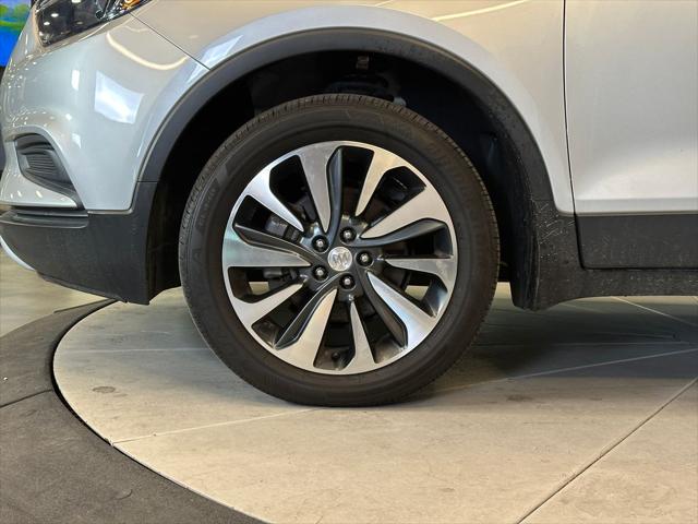 2021 Buick Encore AWD Preferred