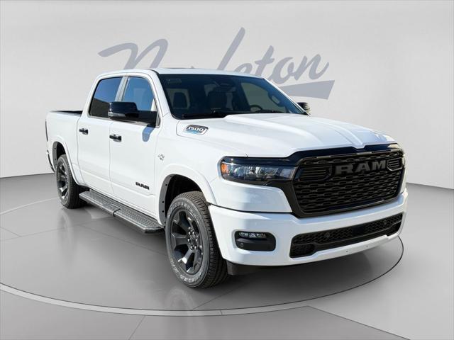 2026 RAM Ram 1500 RAM 1500 BIG HORN CREW CAB 4X4 57 BOX 2026 RAM Ram 1500 RAM 1500 BIG HORN CREW CAB 4X4 57 BOX