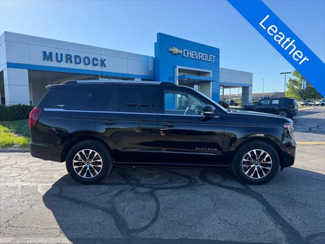 2025 Ford Expedition Platinum for sale in MANHATTAN, KS