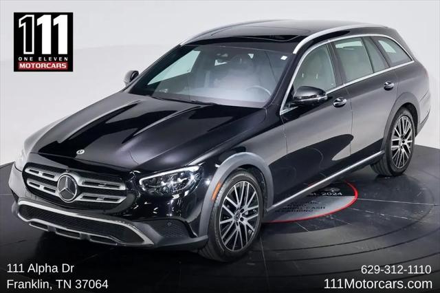2023 Mercedes-Benz E 450 4MATIC All-Terrain Wagon for sale in Franklin, TN