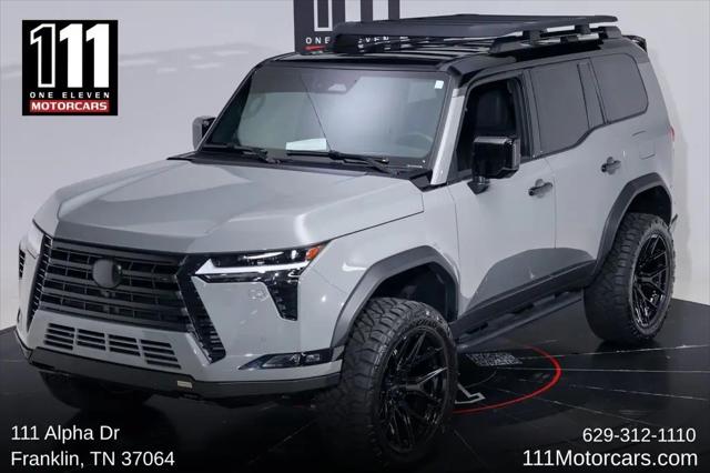 2024 Lexus GX 550 Overtrail+ for sale in Franklin, TN