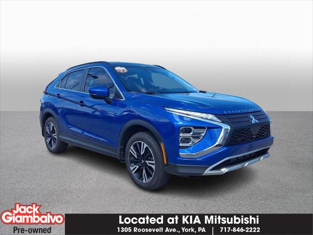 2023 Mitsubishi Eclipse Cross SE S-AWC for sale in YORK, PA