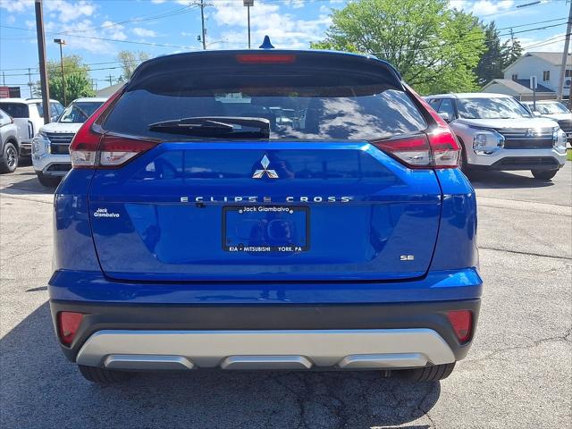 2023 Mitsubishi Eclipse Cross SE S-AWC