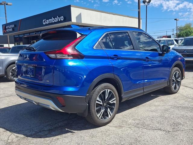 2023 Mitsubishi Eclipse Cross SE S-AWC