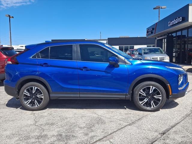 2023 Mitsubishi Eclipse Cross SE S-AWC